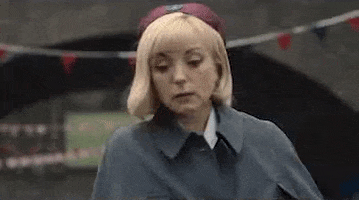Tired Call The Midwife GIF by PBS