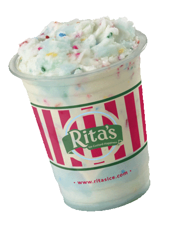 RitasIce cottoncandy ritas waterice ritasice Sticker
