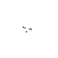 sun shine Sticker by Hello Bello