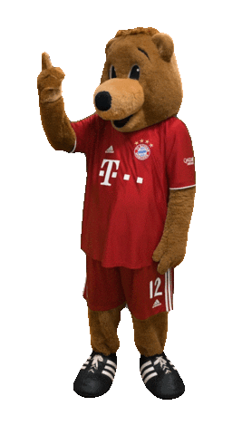 Football Soccer Sticker by FC Bayern Munich