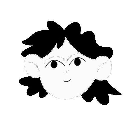Happy Joy Sticker