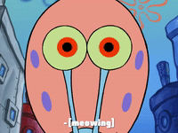 season 7 one coarse meal GIF by SpongeBob SquarePants