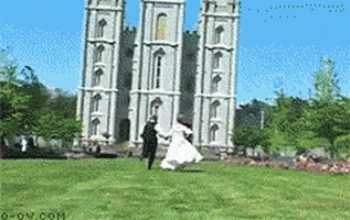 wedding GIF