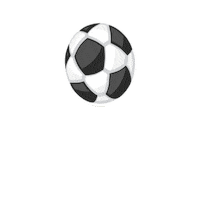 Sport Soccer Sticker