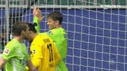 Well Done Applause GIF by VfL Wolfsburg