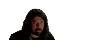 Dave Grohl Sticker by Foo Fighters