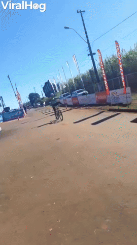 Do Not Celebrate Before Crossing the Finish Line
