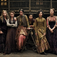 A Thousand Blows GIF