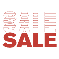 Sale Discount Sticker by BoxLunch