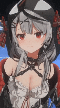 Chloe Hololive GIF