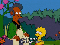 lisa simpson GIF