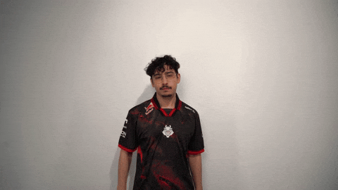 League Of Legends No GIF by G2 Esports