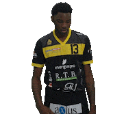 bbcmontheychablais basketball you sbl monthey Sticker