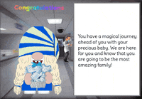 New Baby Congratulations GIF