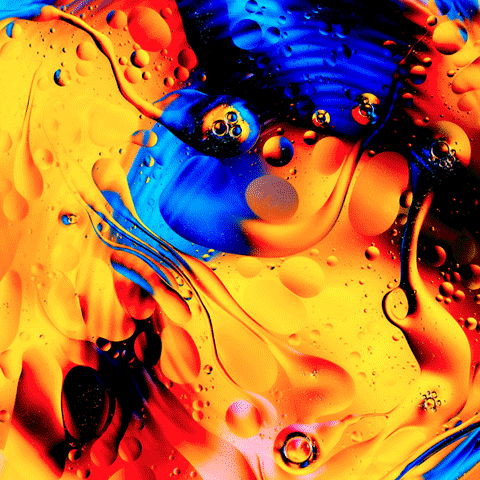 antonza giphyupload colors move bubble GIF