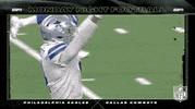 Dallas Cowboys Football GIF by NFL