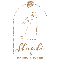 Indian Wedding Sticker by Shaadi by Marriott Bonvoy
