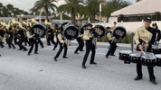 dance drums GIF by UCF Marching Knights