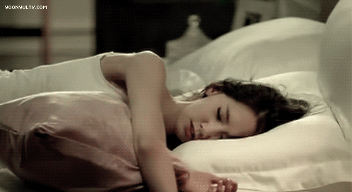 i do not want to get up GIF