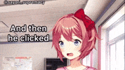 Doki Doki Post GIF