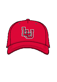 Big Red College Sticker by Lamar University
