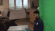Halloween Jump GIF by Aldershot Town Football Club