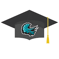 Spring Graduation Sticker by Cuyahoga Community College