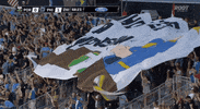fans flags GIF by Philadelphia Union