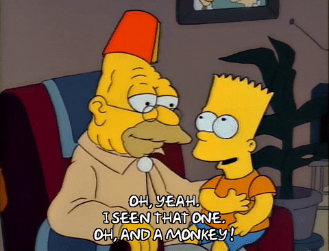 Season 2 Bart GIF by The Simpsons
