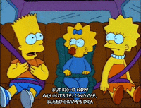 Season 2 Episode 20 GIF by The Simpsons