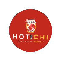 Kimchi Sticker by LK FOOD