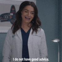 Dont Ask Me Greys Anatomy GIF by ABC Network