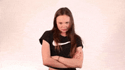 Mariah Bell Eyebrows GIF by U.S. Figure Skating