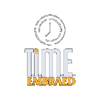 Time Sticker by Embraed Empreendimentos