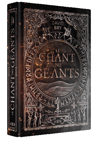 Books Fantasy Sticker by Editions HSN