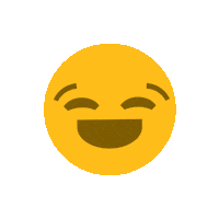 Happy Fun Sticker by Sawyer