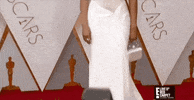 oscars red carpet GIF by E!