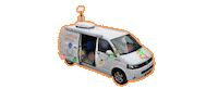 Christmas Lights Sticker by Orange Media