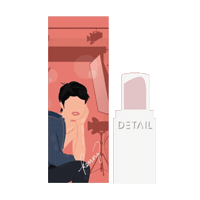 Toni Sia Sticker by detailcosmetics