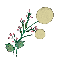 Flowers Love Sticker