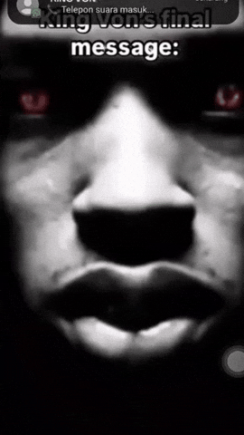 King Von GIF