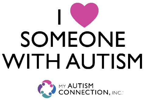 MyAutismConnection giphyupload mac autism autistic Sticker