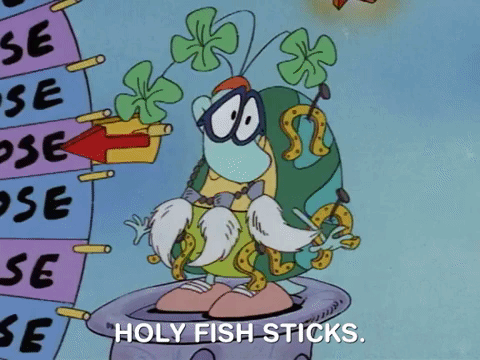 rockos modern life nicksplat GIF