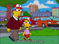 angry homer simpson GIF
