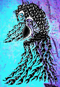 glitch GIF by Miron