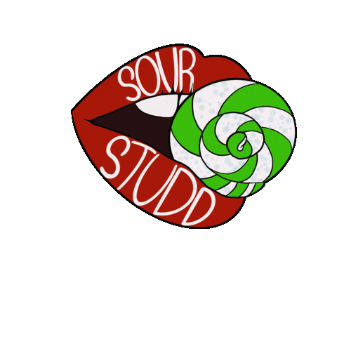 Small Business Christmas Sticker