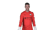 Tricolores Kingside Sticker by Willem II