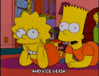 bart simpson GIF