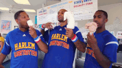GIF by Harlem Globetrotters