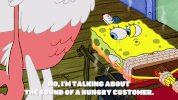 season 9 episode 10 GIF by SpongeBob SquarePants